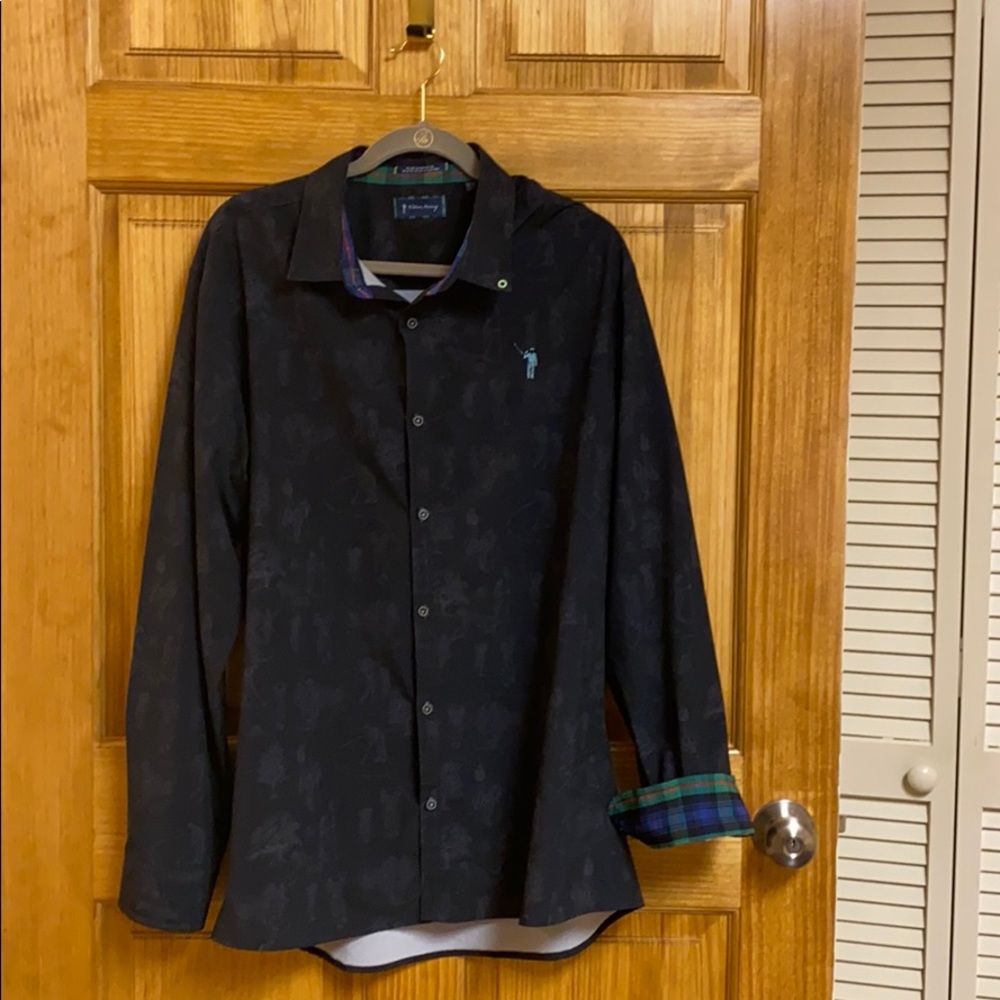 Men’s William Murray aka Bill Murray Dress shirt.
